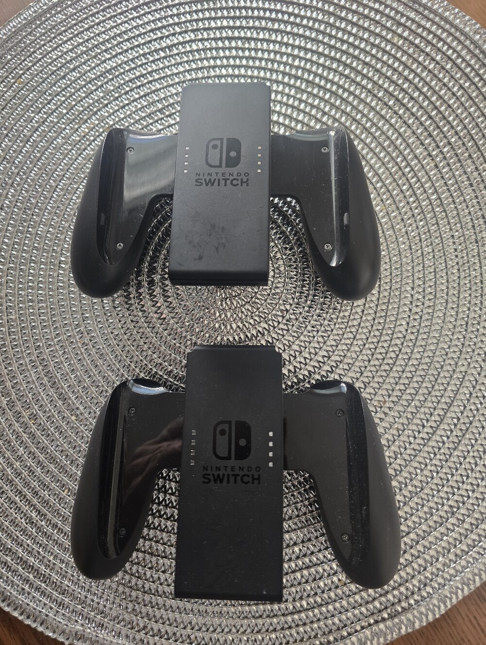 Set of 2 - Nintendo Switch Joy-Con Comfort Grips (NEW, NO BOX)